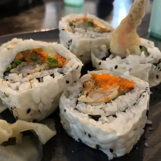 Shrimp Tempura Roll