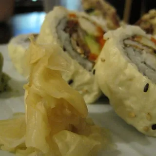 Soft Shell Crab Roll