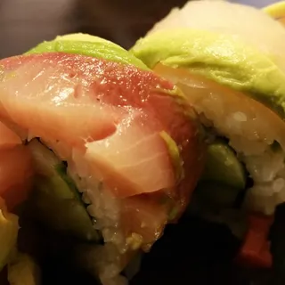 Rainbow Roll