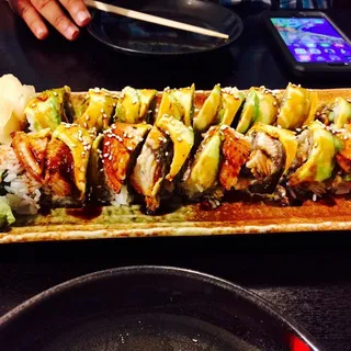 Caterpillar Roll