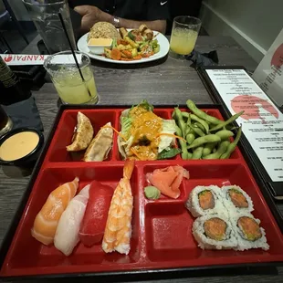 Bento lunch