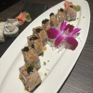 Toro Tuna Roll