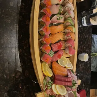 Loveboat for two