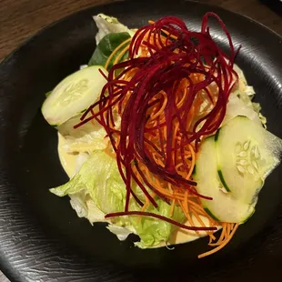 salads, food