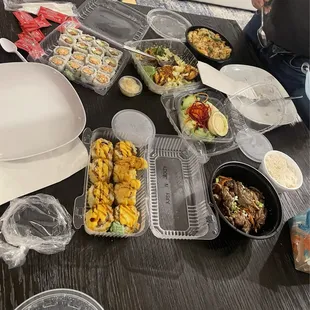 Take out