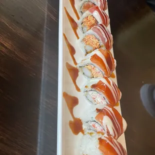 Menage a Trois Maki