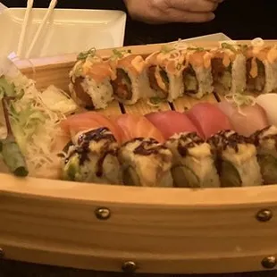 Love Boat for two