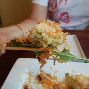 Spicy Tuna Roll