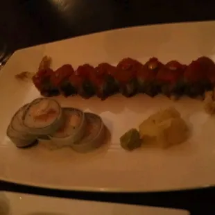Red Dragon Roll