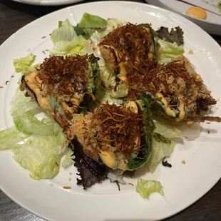 Stuffed Avocado