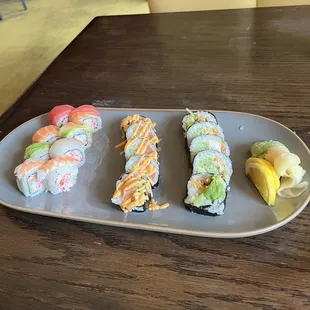 Spicy Salmon Roll