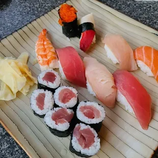 "Special" Sushi platter
