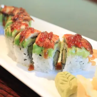 Dragon Roll
