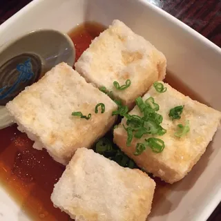 Agedashi Tofu