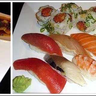 Sushi Dinner