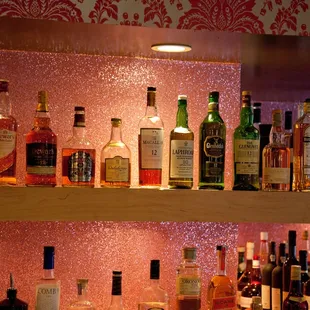 Pretty much everything you could ever want in a bar