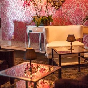 A simply beautiful setting