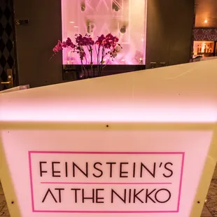 Kanpai is located at the entrance to Feinstein's at the Nikko. The Ctiy's best Cabaret