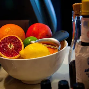 The Freshest ingredients