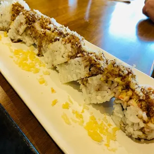 Crunchy Roll