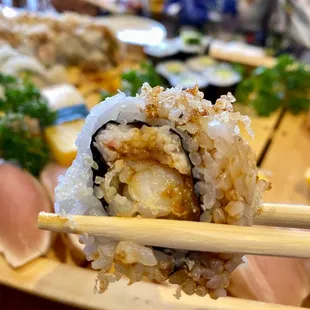 sashimi, sushi and sashimi, food, sushi