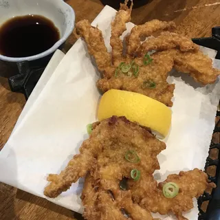 Soft Shell Crab
