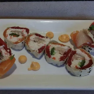 Sashimi Roll