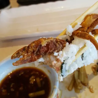 Spider Roll
