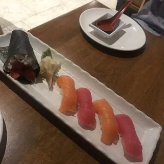 Spicy Tuna Hand Roll