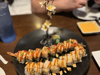 Osaka Japanese Hibachi and Sushi