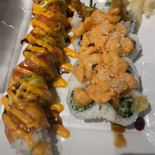 Pink Lady, Whos Your Daddy Roll