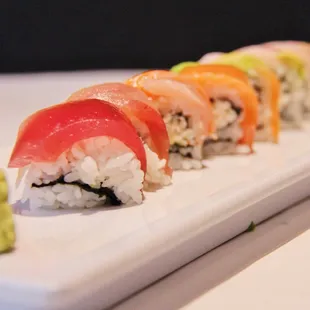 Rainbow Roll
