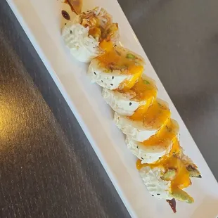 Tempura Veggie Roll