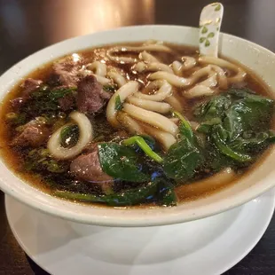 Beef Udon
