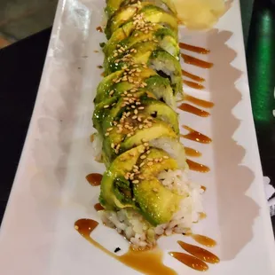 Caterpillar Roll
