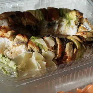 Dragon Roll