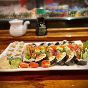 Every piece is delicious!!!