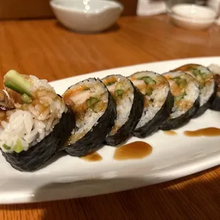 Kanpai Roll