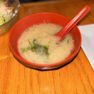 Clear Soup