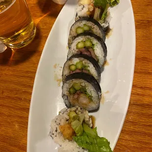 Surf and Turf Roll