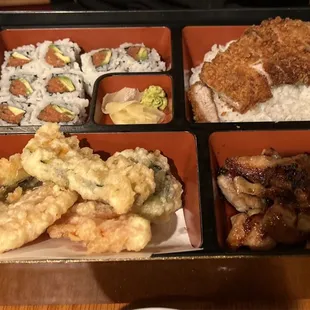 Bento Box
