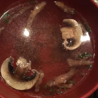 Clear Soup