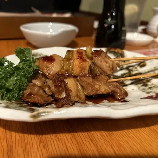 Chicken Yakitori