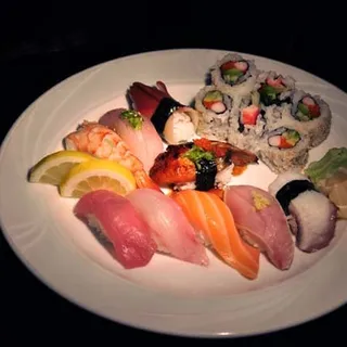 Sushi Deluxe