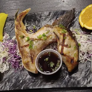 Hamachi Kama