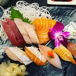 Sushi Lunch Special