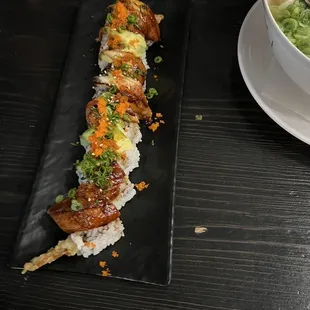 Oakland roll