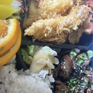 Vegetable Tempura