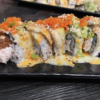 Power Spider Roll