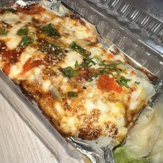 Volcano Roll